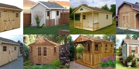 Kako izgraditi štalu vlastitim rukama + projekti